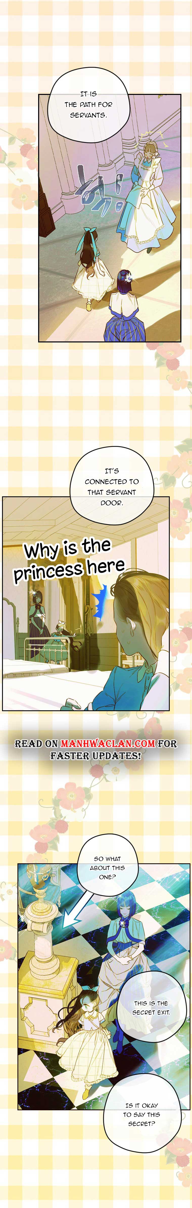My Mother Gets Married Again Chapter 13 page 4
