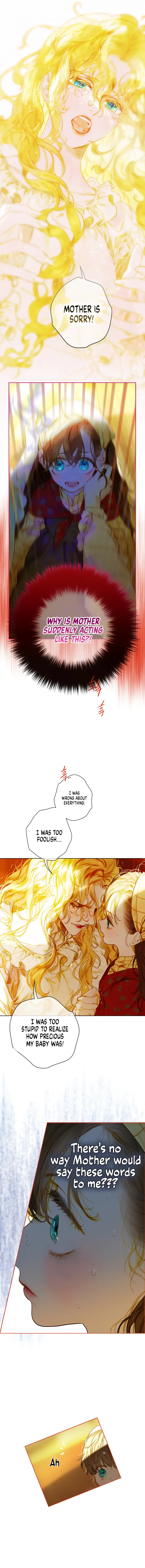 My Mother Gets Married Again Chapter 2 page 9