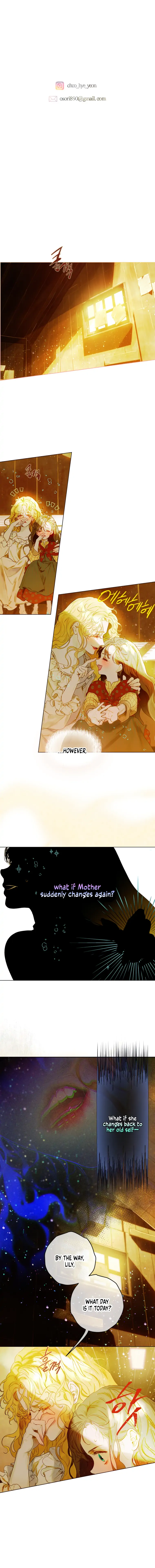 My Mother Gets Married Again Chapter 2 page 14