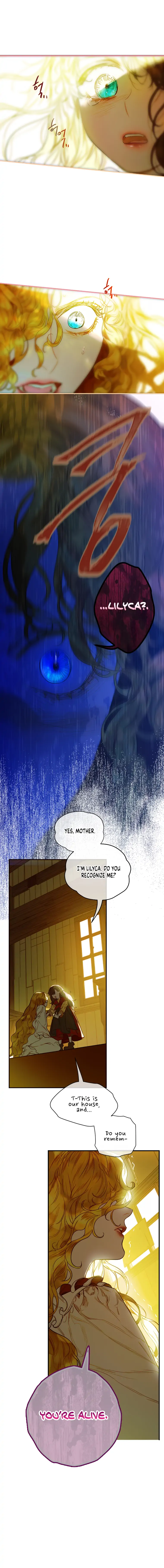 My Mother Gets Married Again Chapter 2 page 4