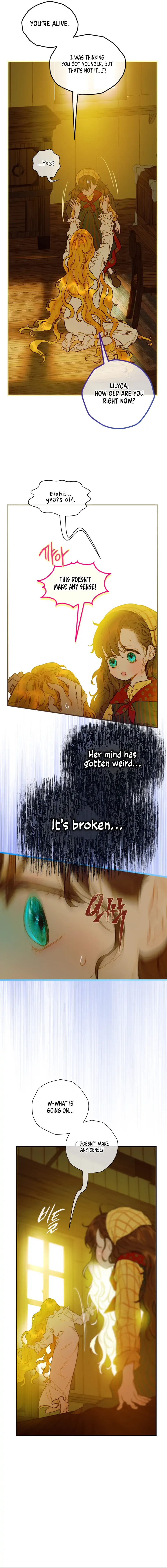 My Mother Gets Married Again Chapter 2 page 5
