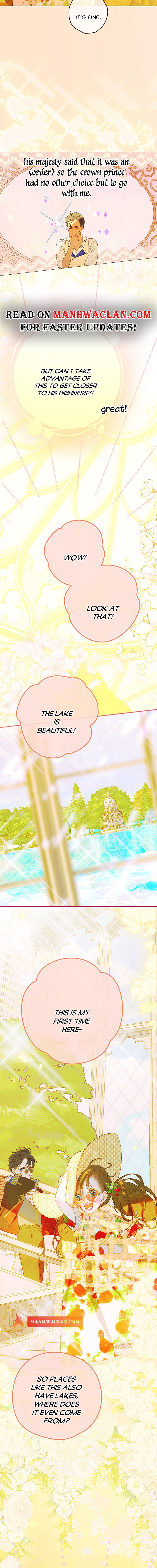My Mother Gets Married Again Chapter 24 page 5