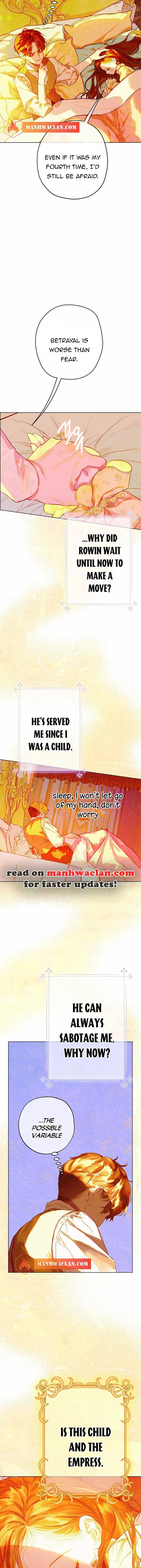 My Mother Gets Married Again Chapter 29 page 6