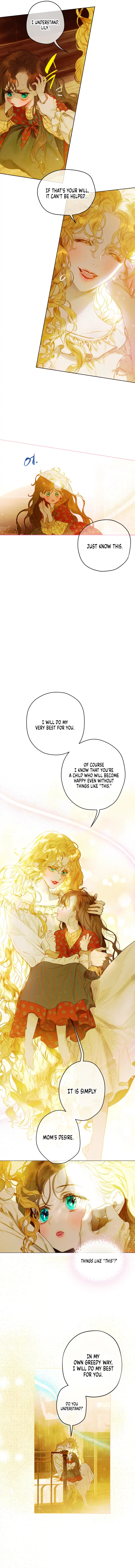 My Mother Gets Married Again Chapter 3 page 6
