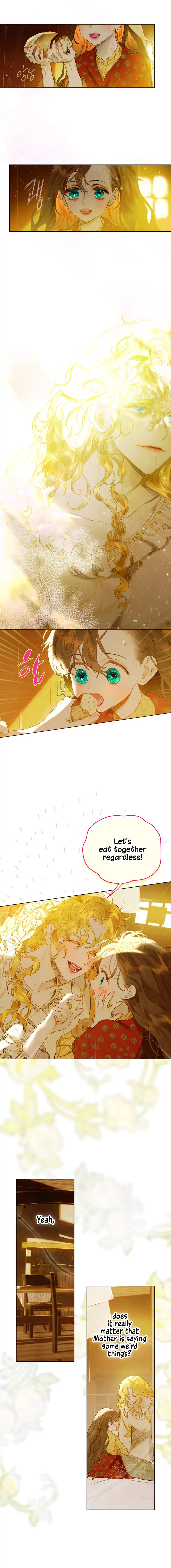 My Mother Gets Married Again Chapter 3 page 8