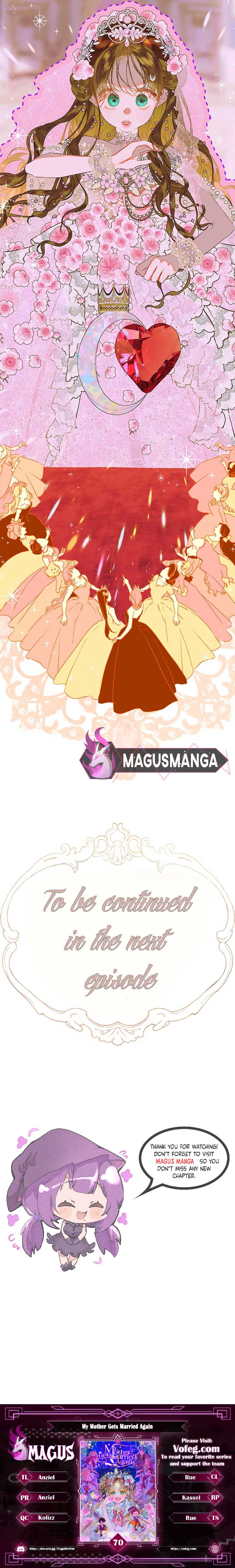 My Mother Gets Married Again Chapter 70 page 6