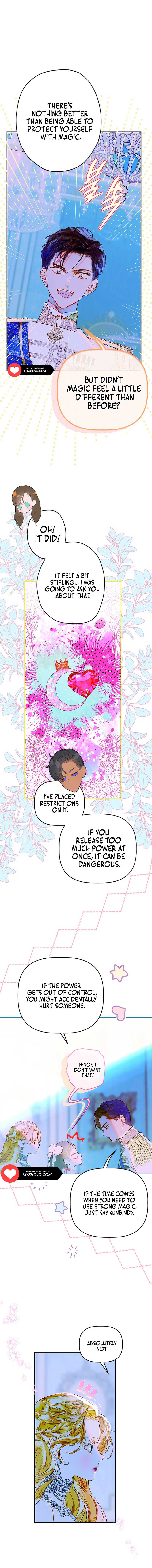 My Mother Gets Married Again Chapter 72 page 10