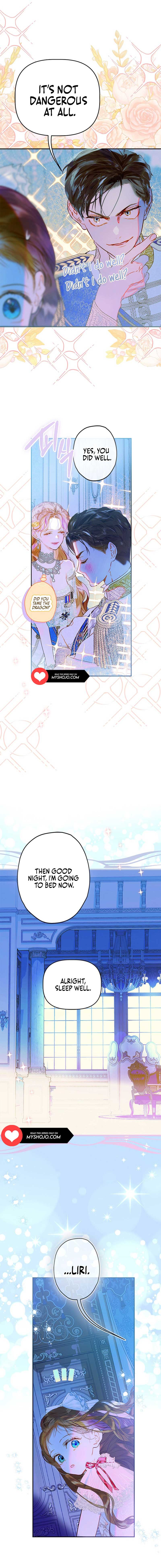 My Mother Gets Married Again Chapter 72 page 11