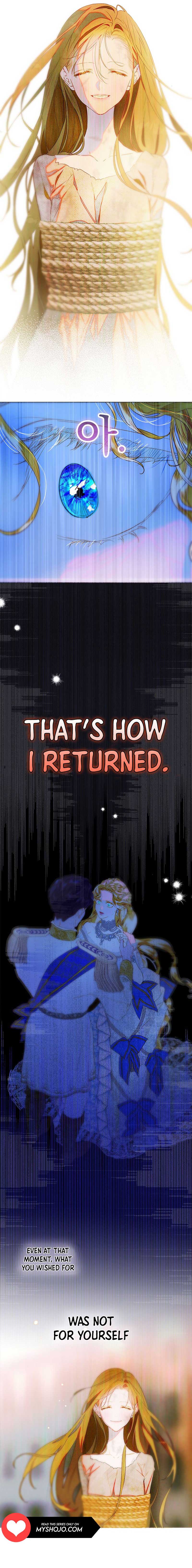 My Mother Gets Married Again Chapter 72 page 3