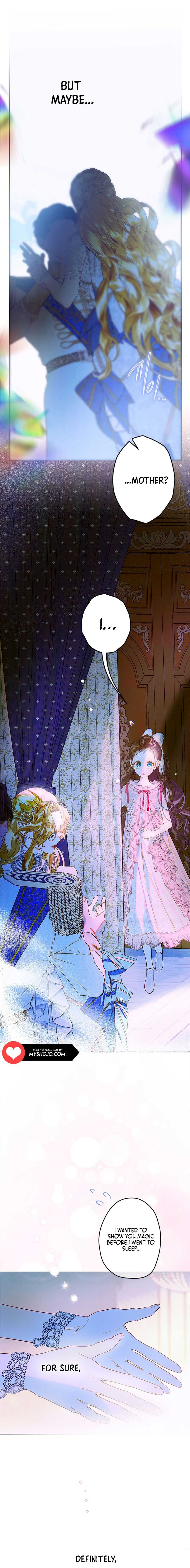 My Mother Gets Married Again Chapter 72 page 4