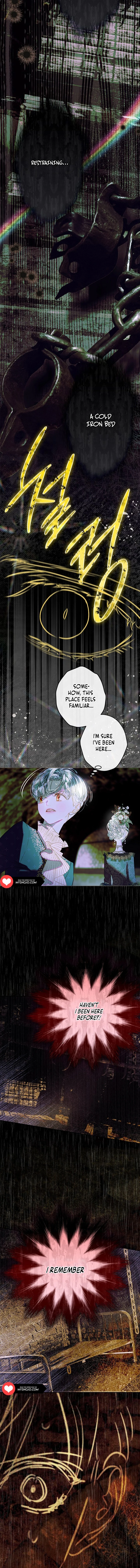 My Mother Gets Married Again Chapter 73 page 12