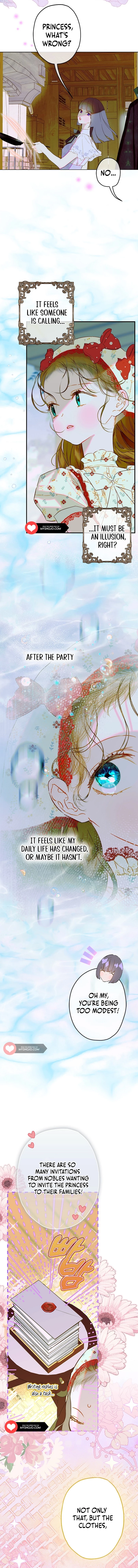 My Mother Gets Married Again Chapter 73 page 4