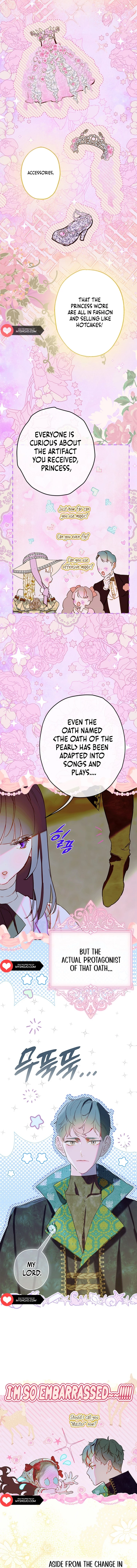 My Mother Gets Married Again Chapter 73 page 5