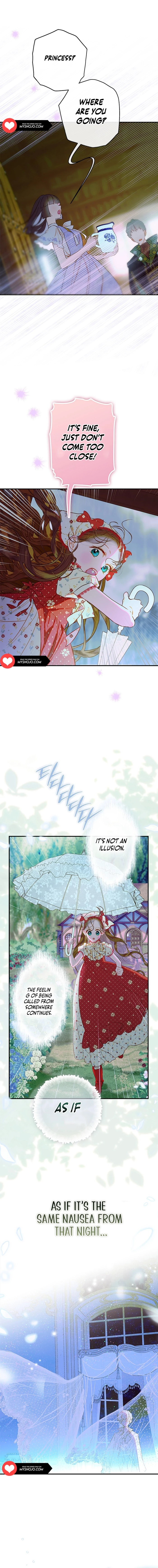 My Mother Gets Married Again Chapter 73 page 7