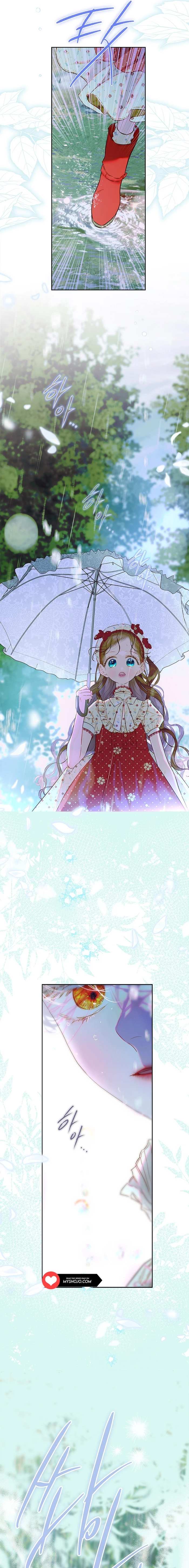 My Mother Gets Married Again Chapter 73 page 8