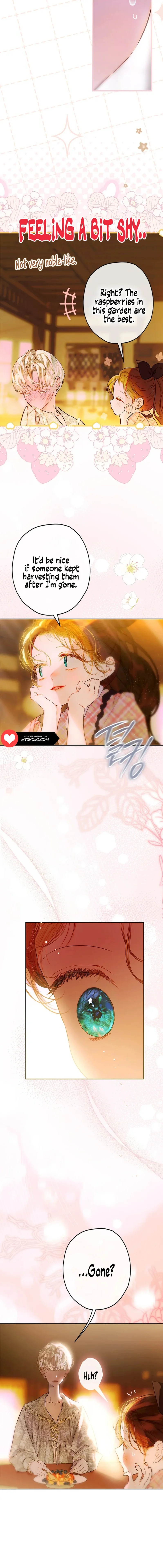 My Mother Gets Married Again Chapter 74 page 9