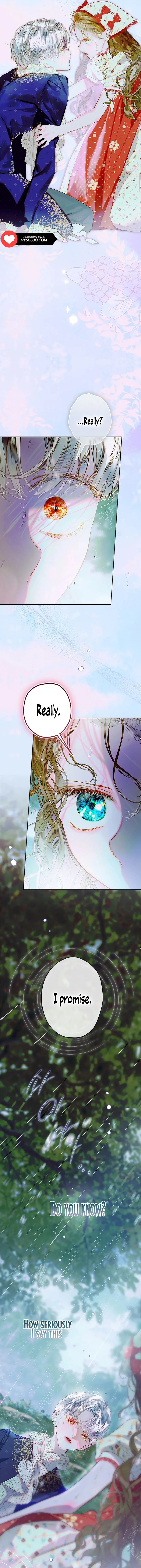My Mother Gets Married Again Chapter 74 page 5