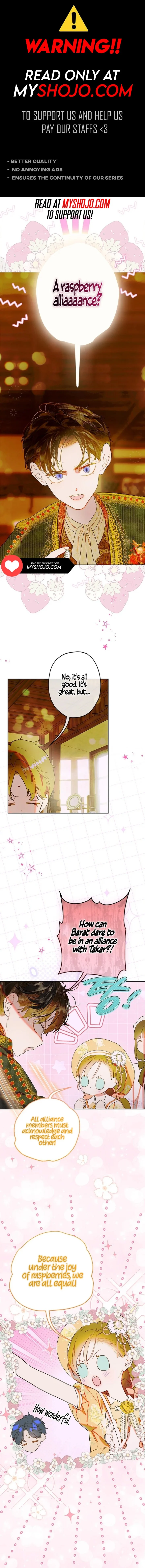 My Mother Gets Married Again Chapter 75 page 0