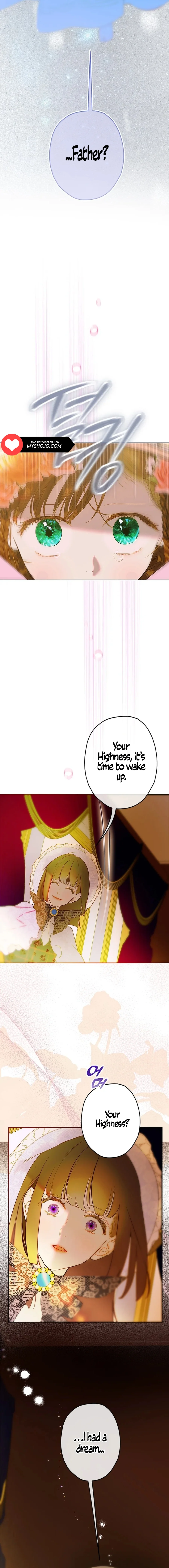 My Mother Gets Married Again Chapter 75 page 12