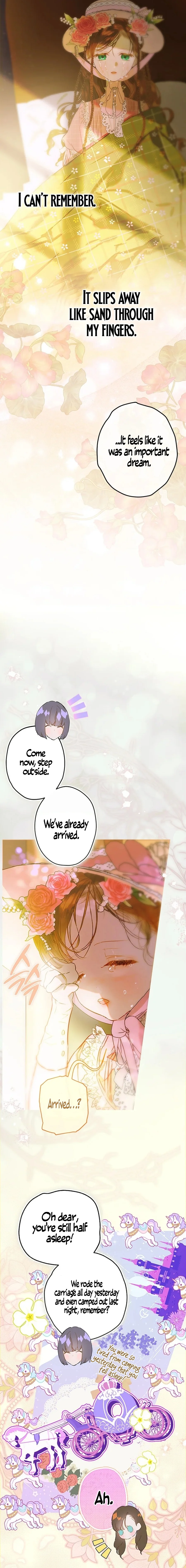 My Mother Gets Married Again Chapter 75 page 13