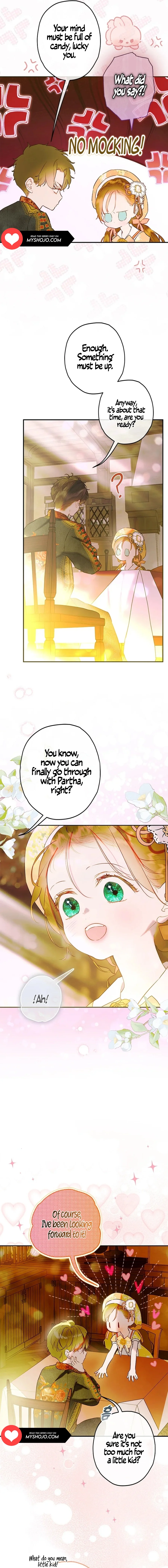 My Mother Gets Married Again Chapter 75 page 2