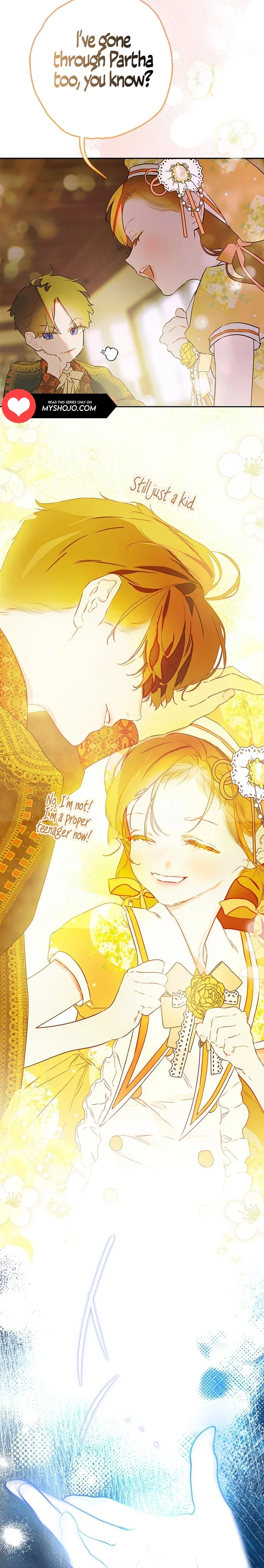 My Mother Gets Married Again Chapter 75 page 3