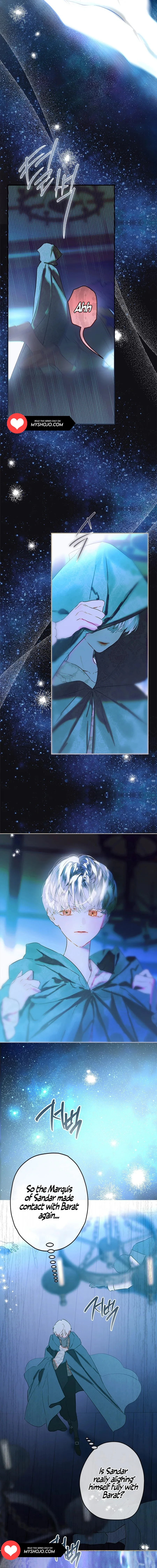 My Mother Gets Married Again Chapter 75 page 4