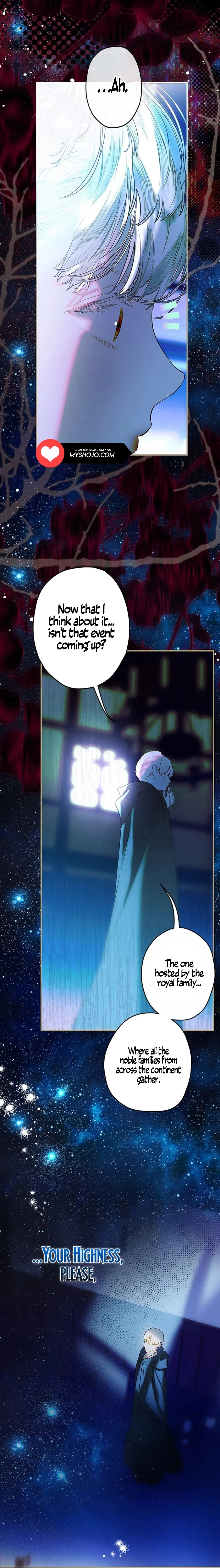 My Mother Gets Married Again Chapter 75 page 6