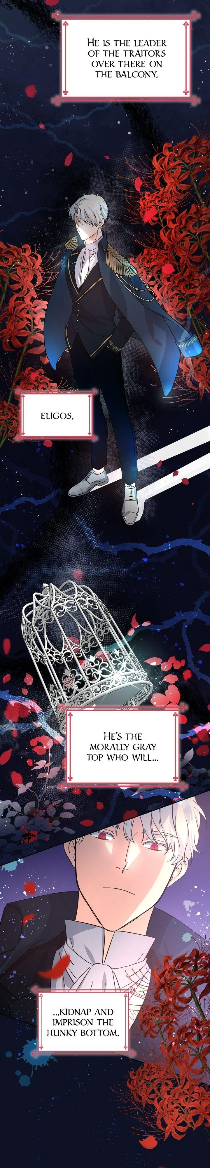 My Mysterious Nighttime Visitor Chapter 1 page 26