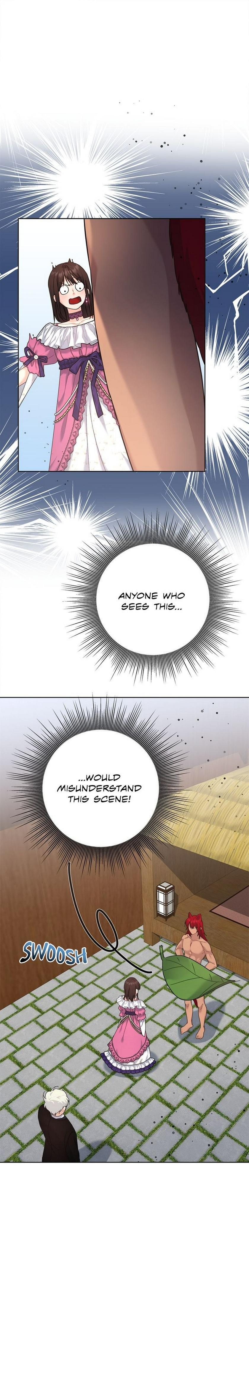 My Mysterious Nighttime Visitor Chapter 10 page 0