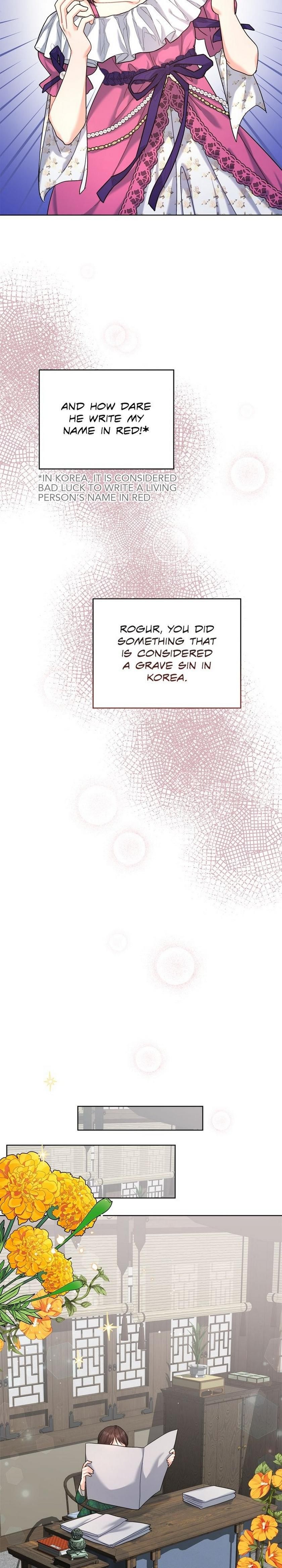 My Mysterious Nighttime Visitor Chapter 10 page 9