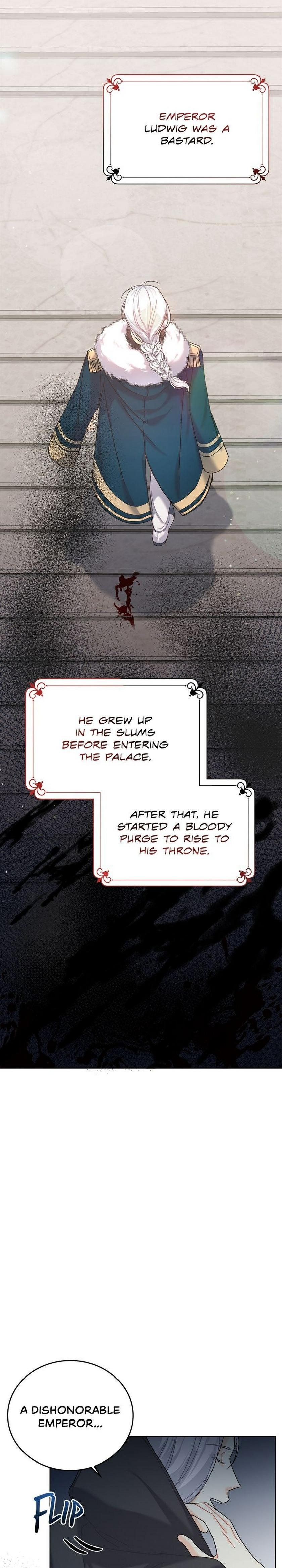 My Mysterious Nighttime Visitor Chapter 11 page 30