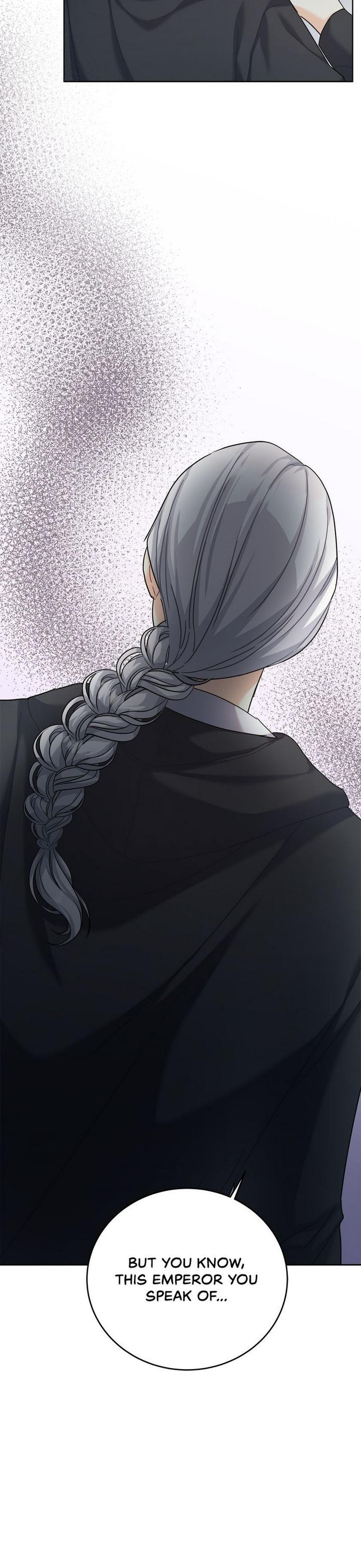 My Mysterious Nighttime Visitor Chapter 11 page 31