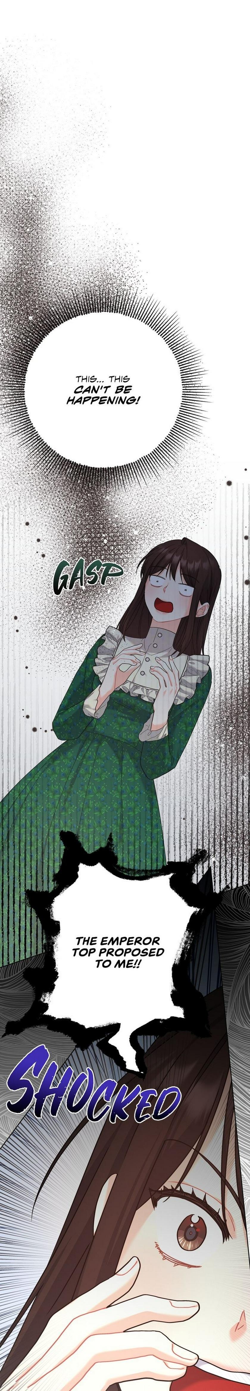 My Mysterious Nighttime Visitor Chapter 12 page 1