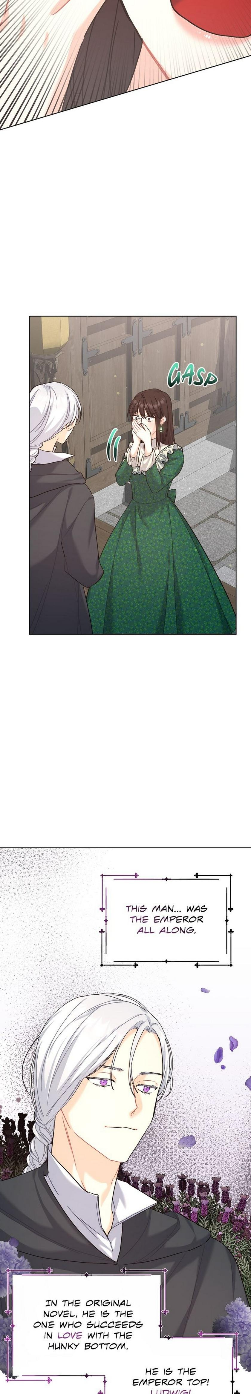 My Mysterious Nighttime Visitor Chapter 12 page 2