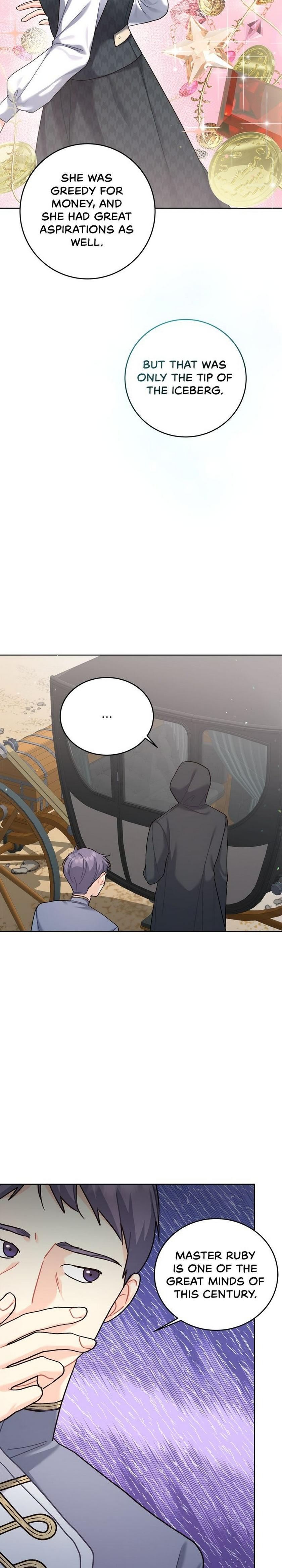 My Mysterious Nighttime Visitor Chapter 12 page 30