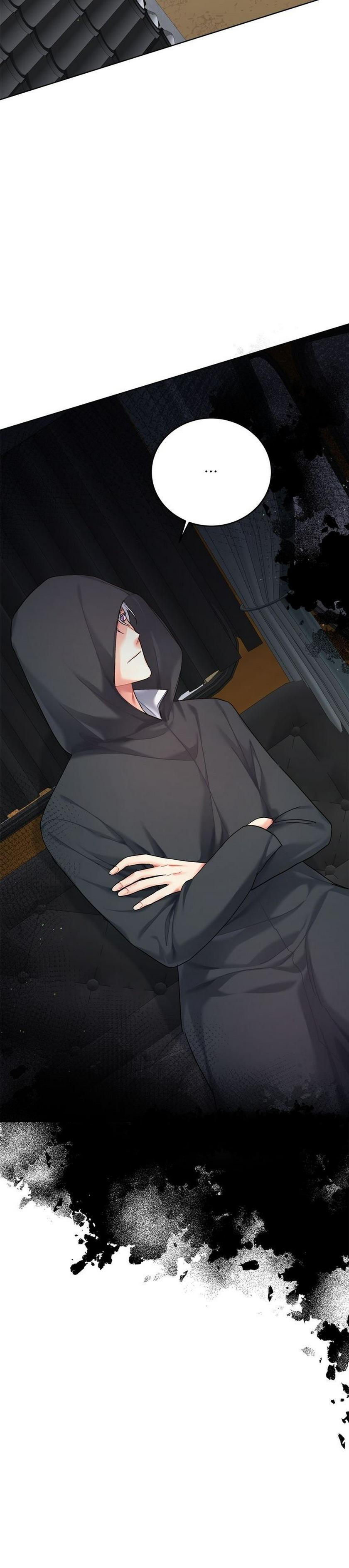 My Mysterious Nighttime Visitor Chapter 12 page 35