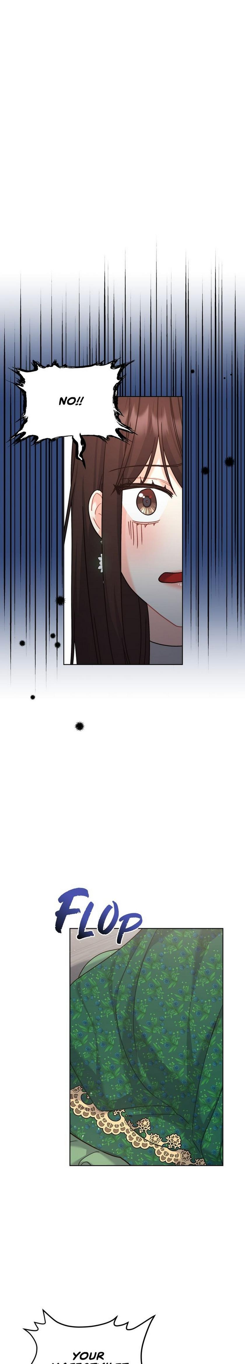 My Mysterious Nighttime Visitor Chapter 12 page 7