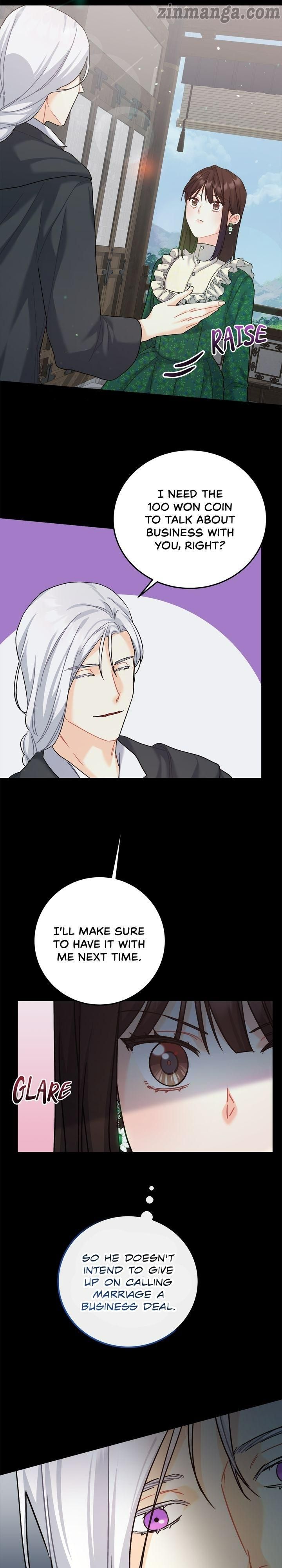 My Mysterious Nighttime Visitor Chapter 13 page 13