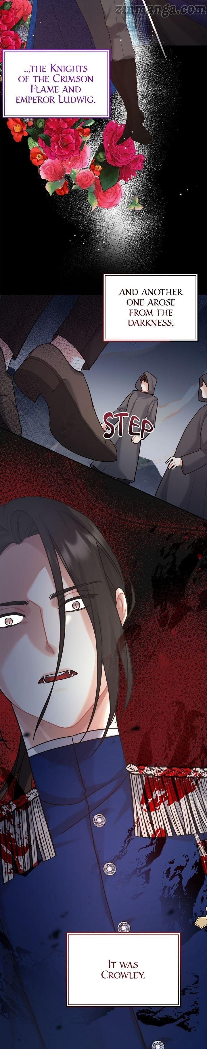 My Mysterious Nighttime Visitor Chapter 13 page 26