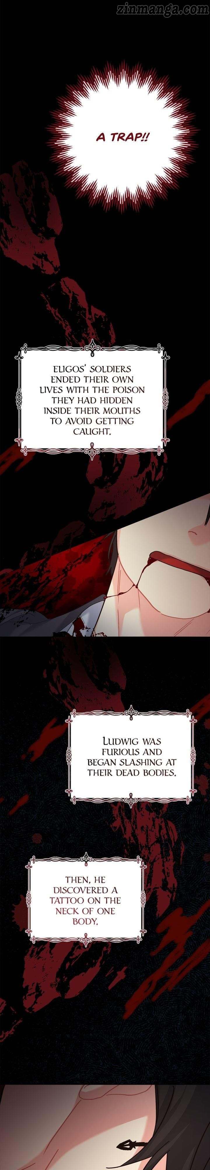 My Mysterious Nighttime Visitor Chapter 13 page 27