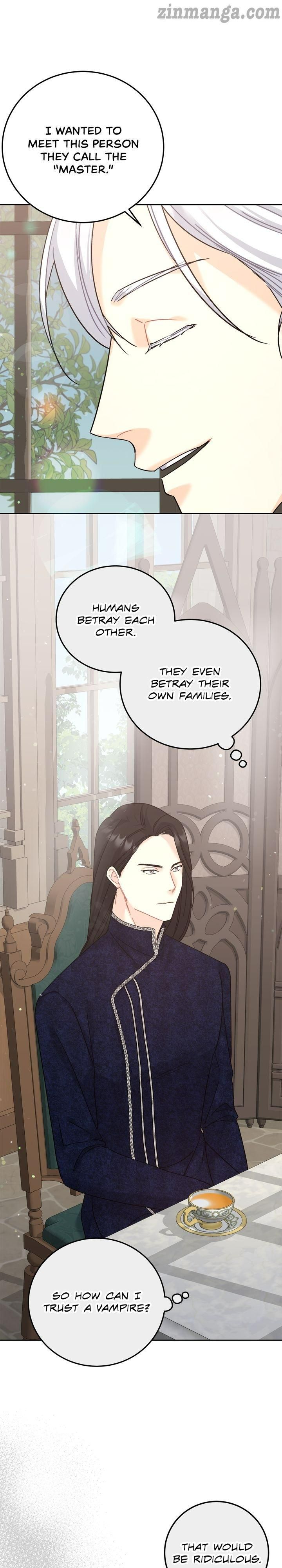 My Mysterious Nighttime Visitor Chapter 13 page 2