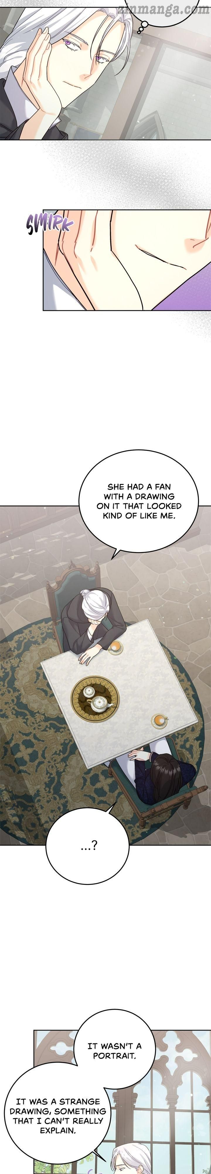 My Mysterious Nighttime Visitor Chapter 13 page 3