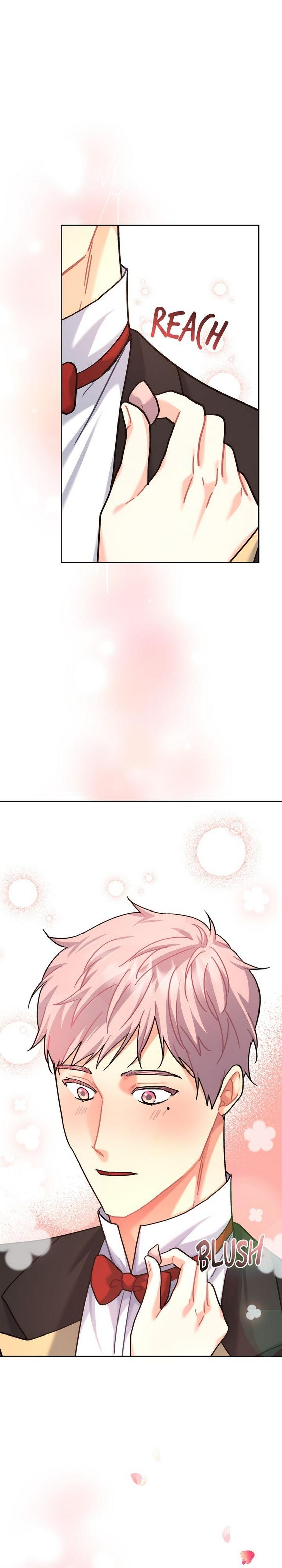 My Mysterious Nighttime Visitor Chapter 15 page 31