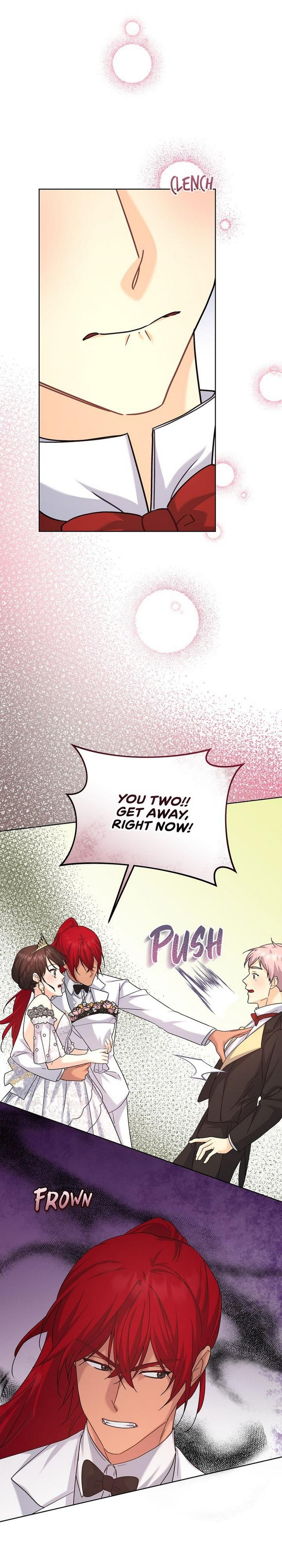 My Mysterious Nighttime Visitor Chapter 16 page 9