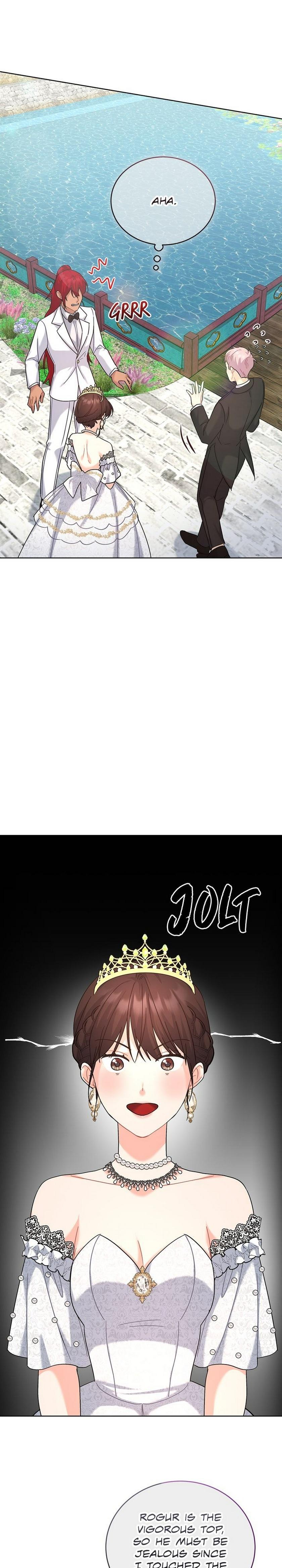 My Mysterious Nighttime Visitor Chapter 16 page 11