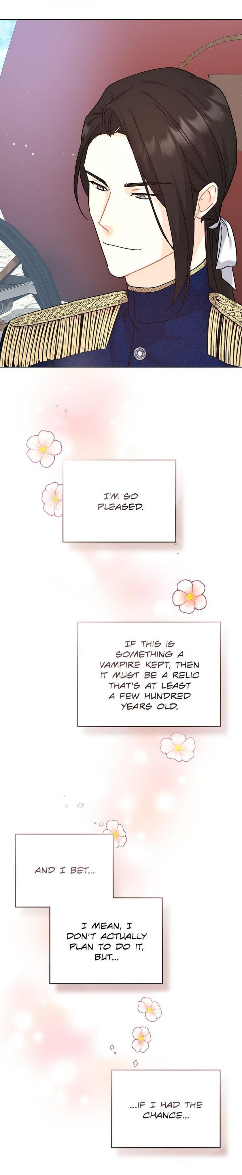 My Mysterious Nighttime Visitor Chapter 16 page 29