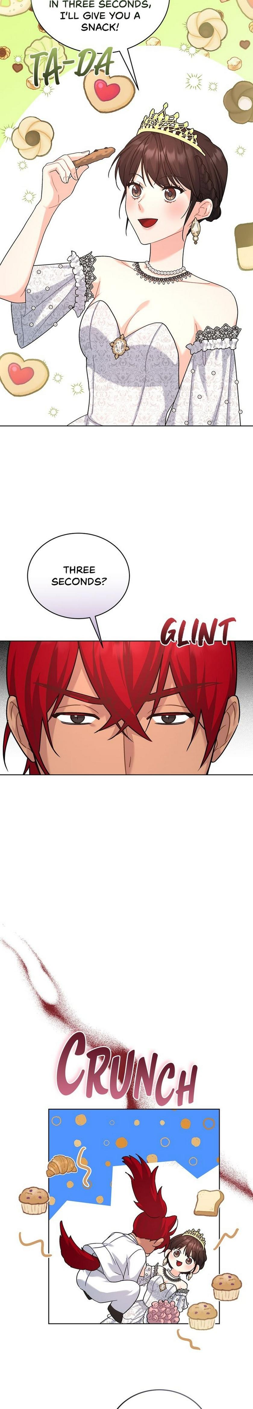 My Mysterious Nighttime Visitor Chapter 16 page 4