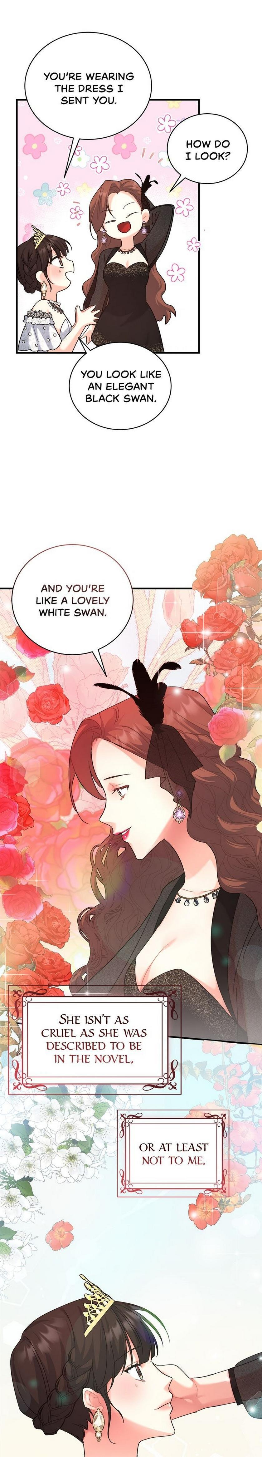 My Mysterious Nighttime Visitor Chapter 17 page 16