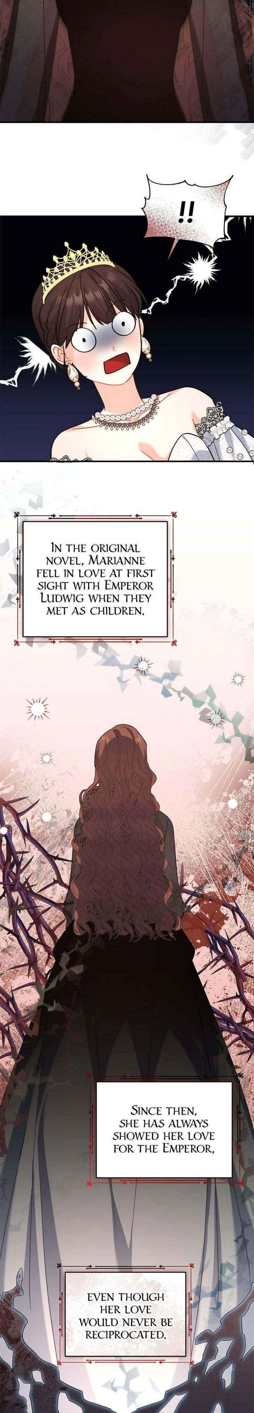 My Mysterious Nighttime Visitor Chapter 17 page 22